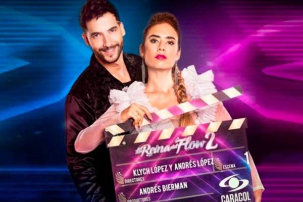 Carolina Ramírez le adelantó a los fans de La reina del flow cómo será el look de Yeimy esta temporada