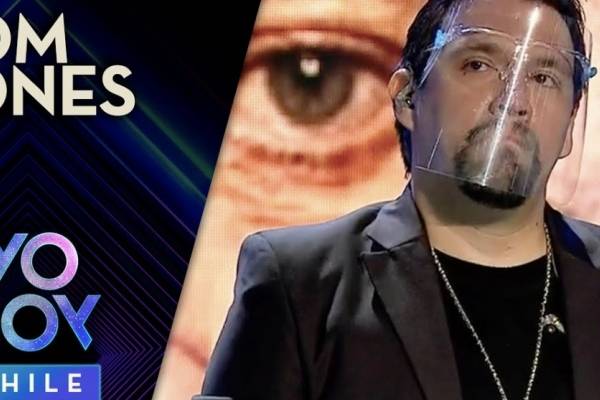Polémica por "Yo Soy": excompetidor sacó hasta a Franco Simone al baile