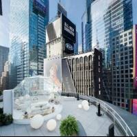 Airbnb rentará domo en terraza de Times Square con Mariah Carey de anfitriona