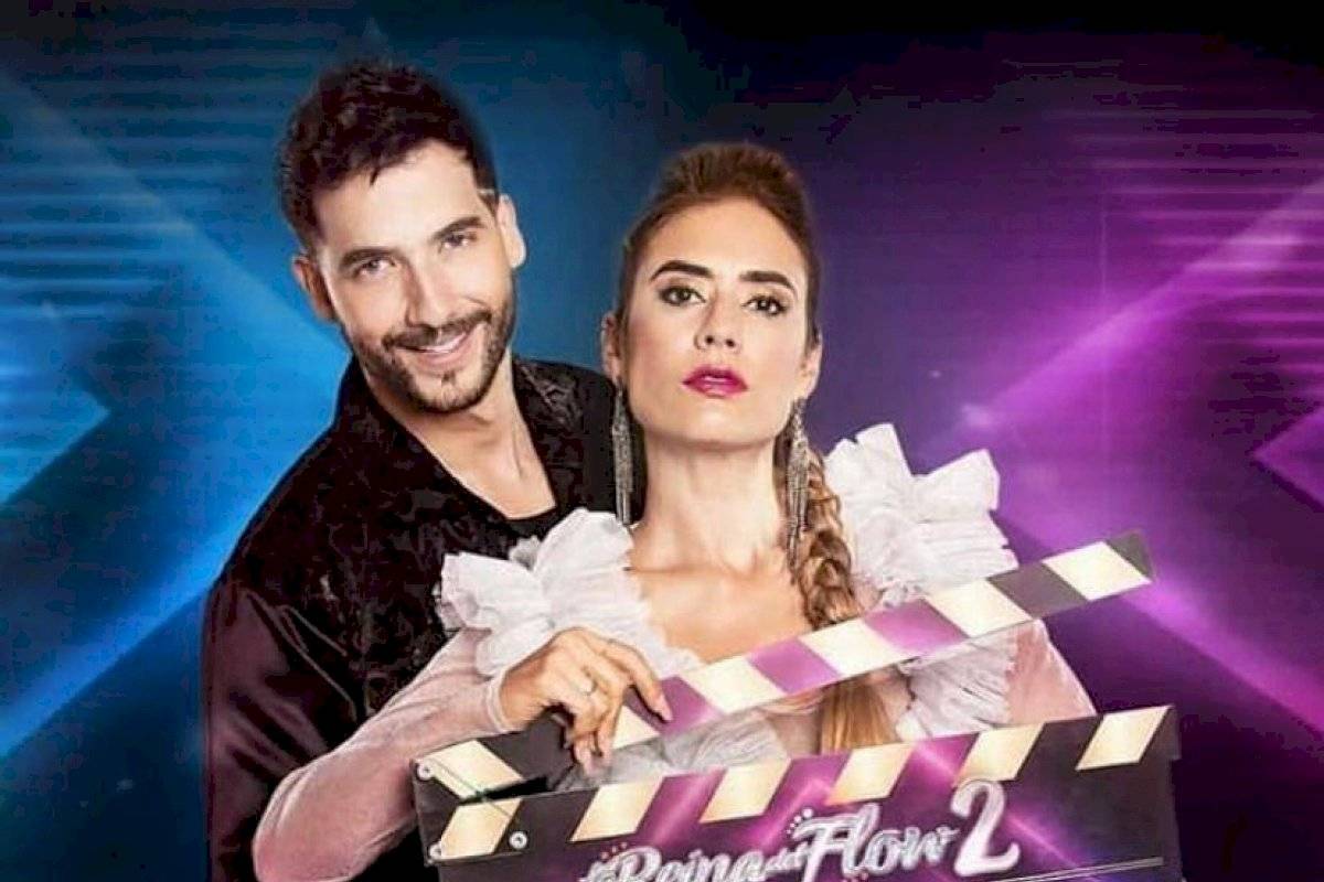 La Reina Del Flow Segunda Temporada