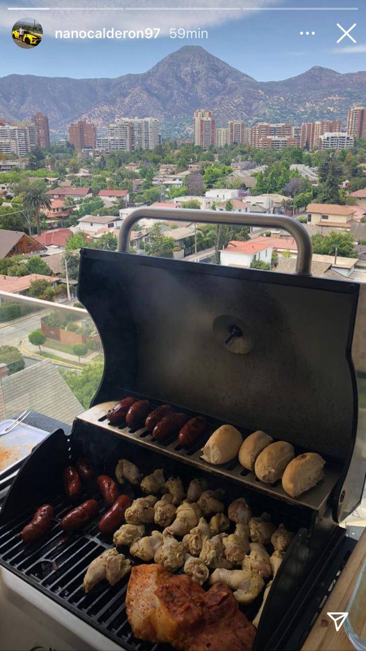 Asado Nano Calderón