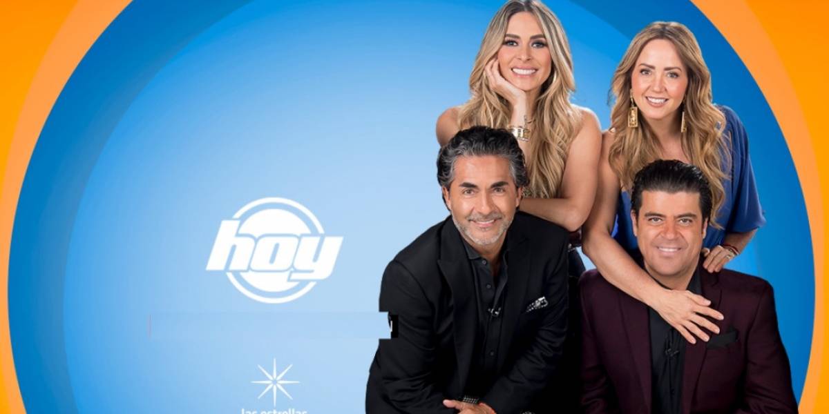 Todos los cambios que tendrá el matutino “Hoy” en 2021