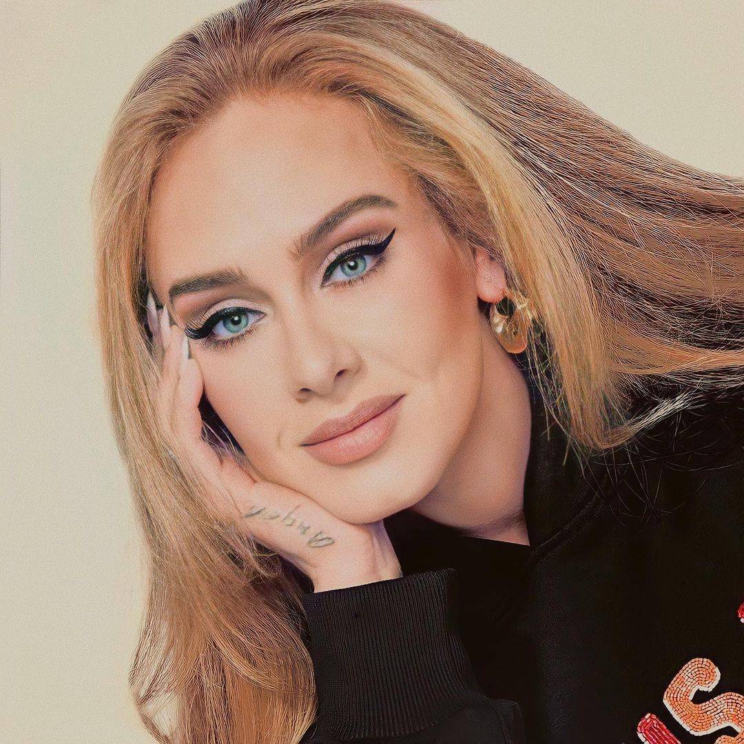 ¡Lo más esperado! Adele inicia la grabación en secreto de su cuarto álbum en un estudio de Londres adele