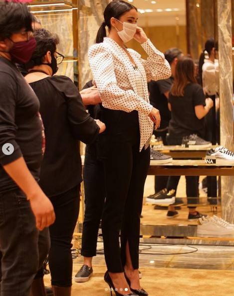 Alejandra Capetillo, hija de Biby Gaytán biby gaytan
