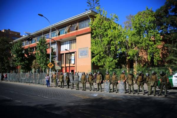 Autoridades garantizan que la nueva Prueba de Transición Universitaria se rendirá en un "ambiente seguro"