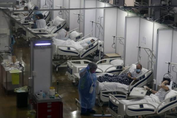 Espacio Riesco tras acuerdo con el Minsal: "Aceptamos reducir nuestros legítimos cobros en casi $400 millones"