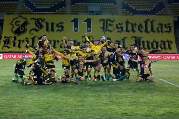 La hazaña de Coquimbo aprieta aún más el calendario del Campeonato Nacional