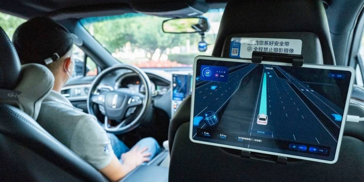Baidu buscará abrirse espacio como fabricante de vehículos eléctricos