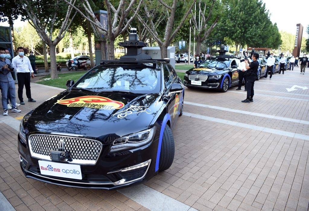 Baidu. Baidu.