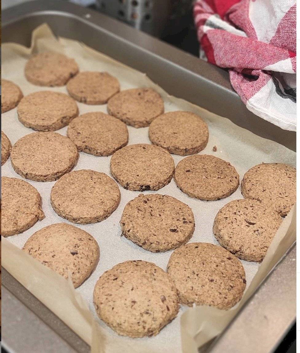 mantecados caseros