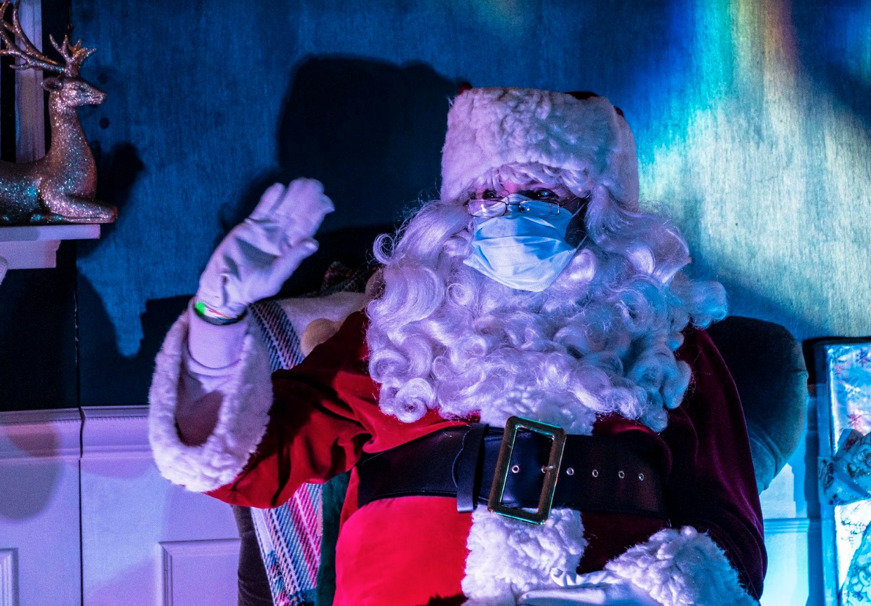 Santa Claus