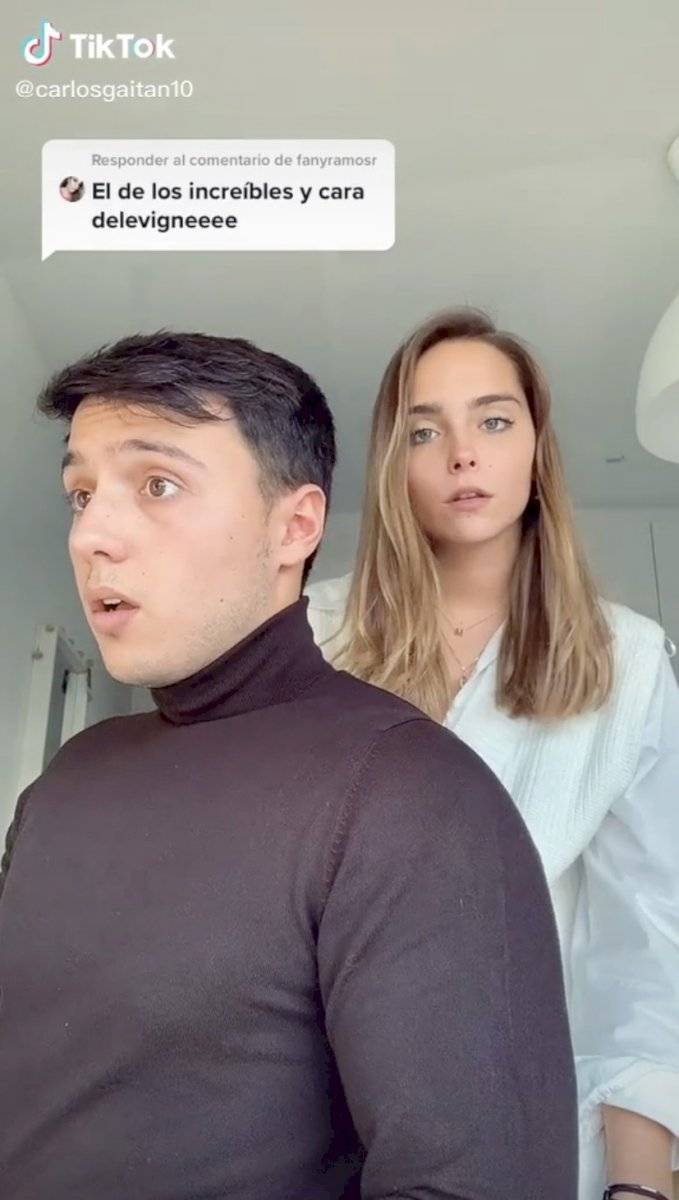 Novia tóxica se hace viral por un video de TikTok