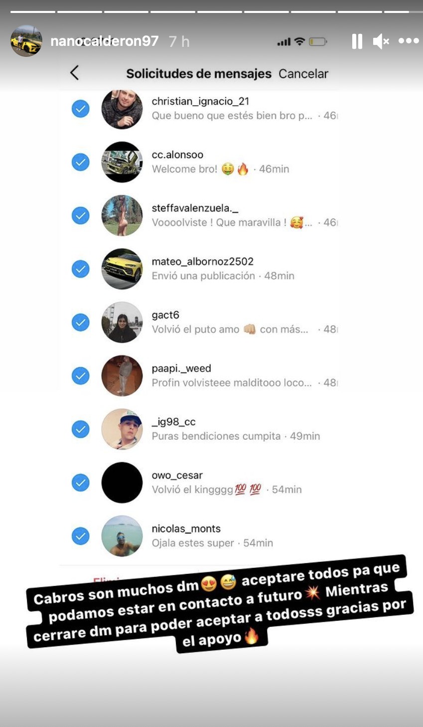 Instagram Nano