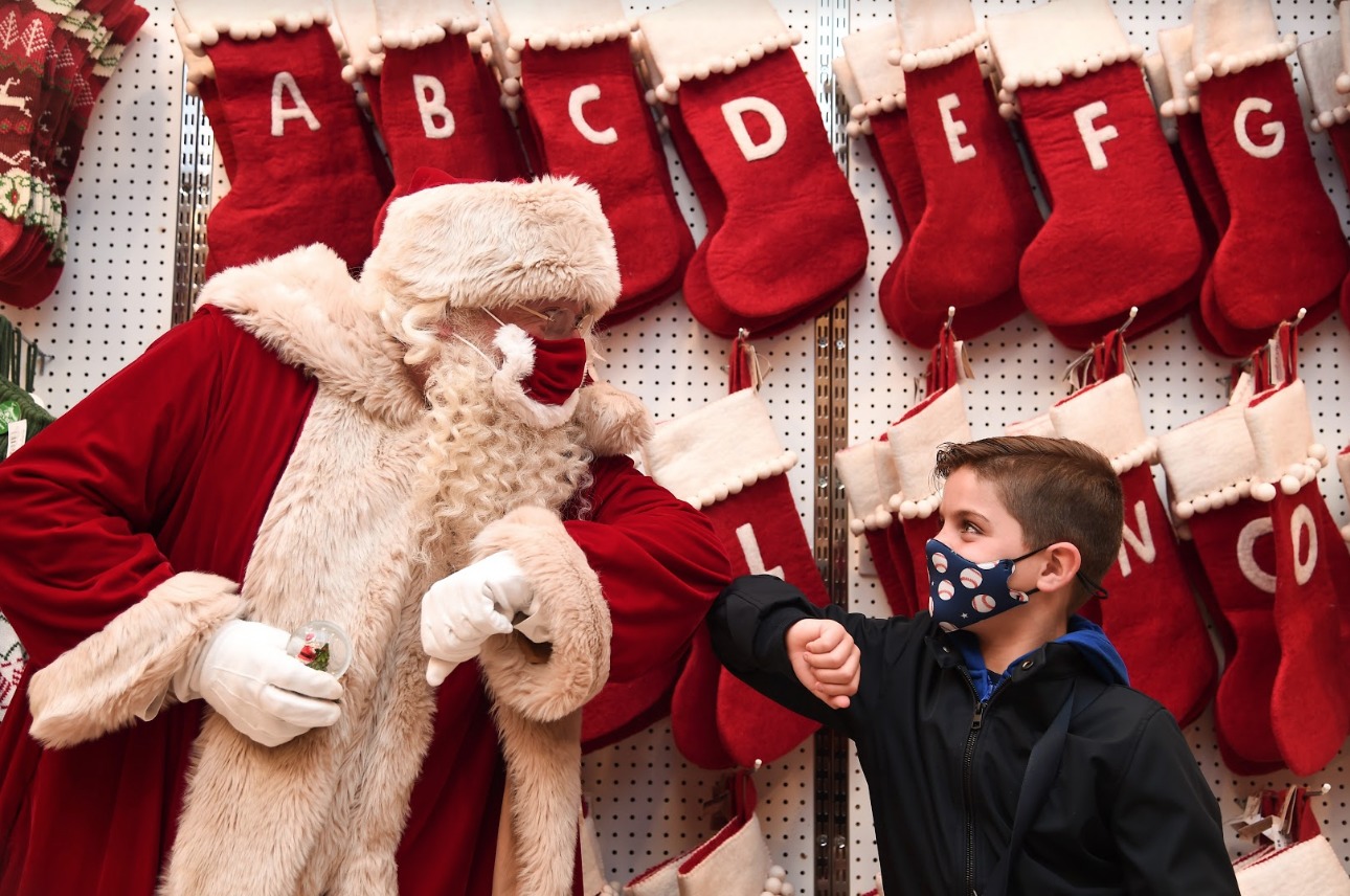 Santa Claus