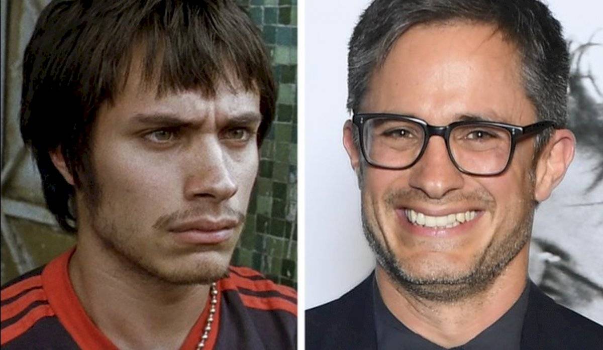 Así ha cambiado elenco de “Amores perros”, película que catapultó la carrera de Gael García