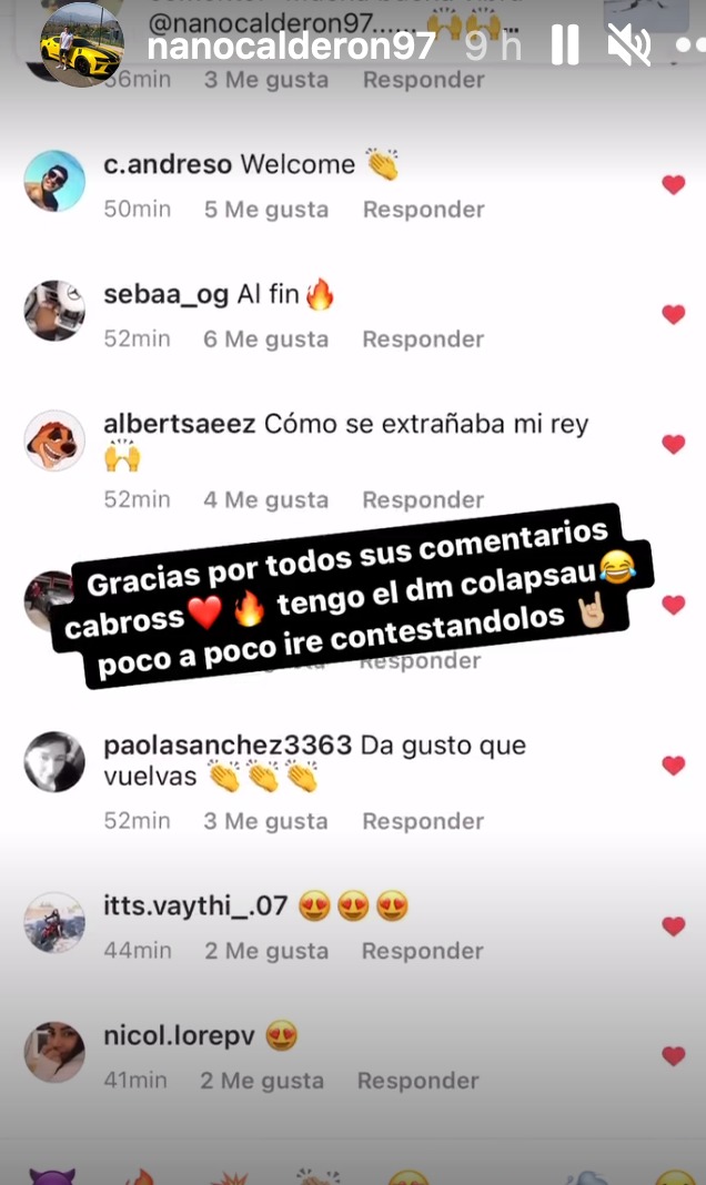 Nano Calderón