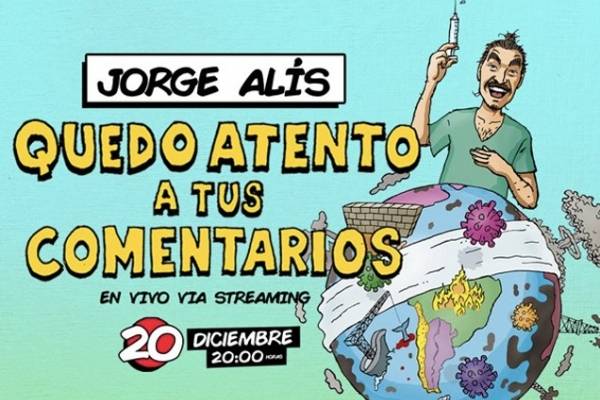 Jorge Alis