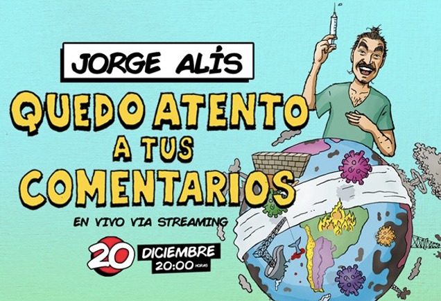 Jorge Alis