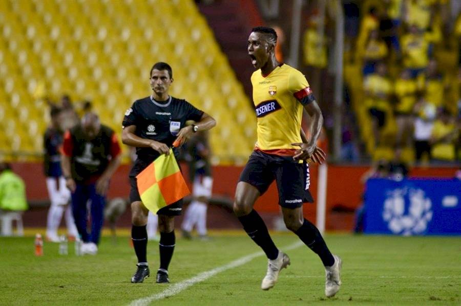 goleadores de la Copa Libertadores 2020