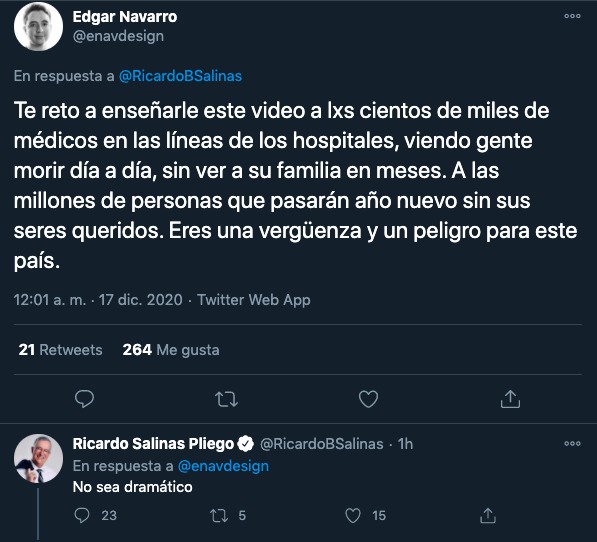 Ricardo Salinas Pliego