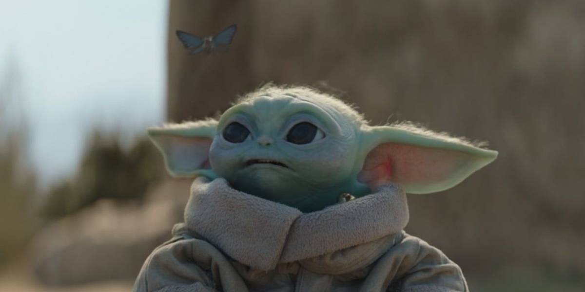 Activa el Grogu/'Baby Yoda' 3D en Google y sácate una foto con el maravilloso personaje de 'The Mandalorian'