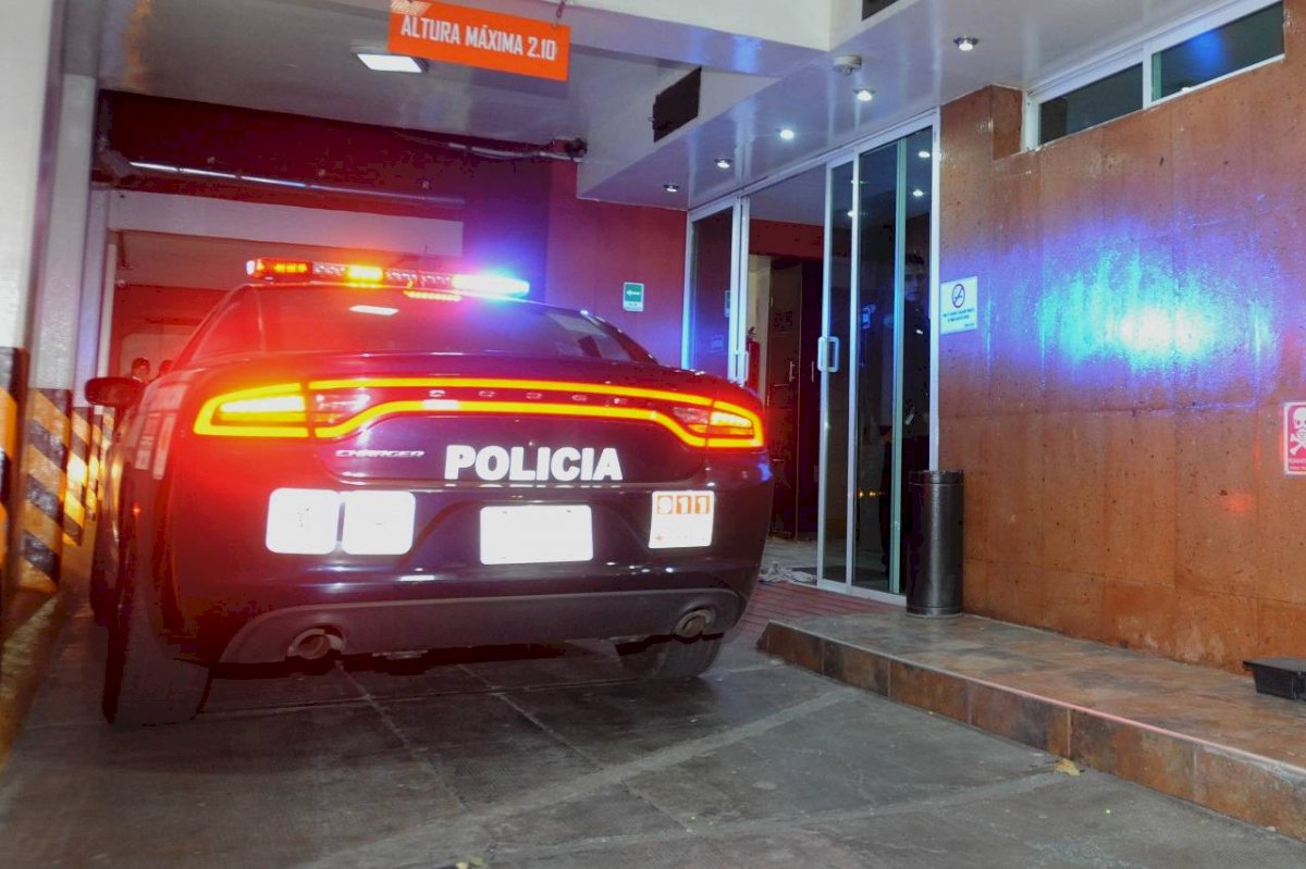 Hoteles CDMX.