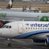Interjet cancela todos sus vuelos por lo que resta de 2020