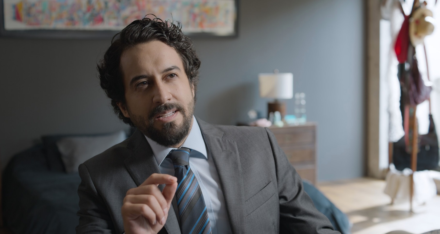 Daniel Tovar. Amazon Prime Video, Mirreyes contra Godinez, Daniel Tovar