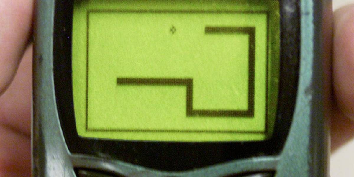 Retro: ¿Quién inventó el juego de la serpiente de teléfonos Nokia?