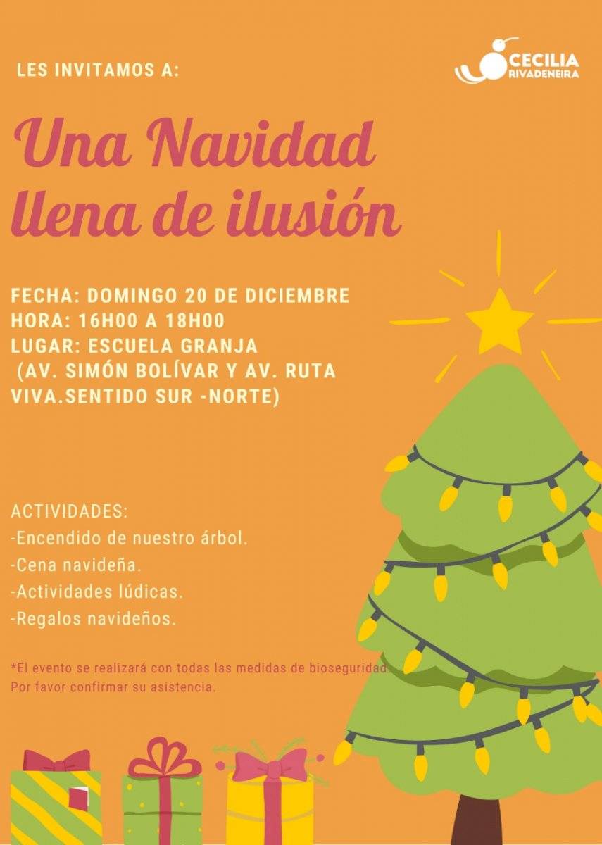 Fundación María Cecilia Rivadeneira