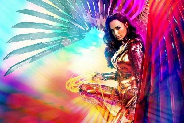 Debuta "Wonder Woman 1984", la película que podría salvar o hundir a la industria cinematográfica