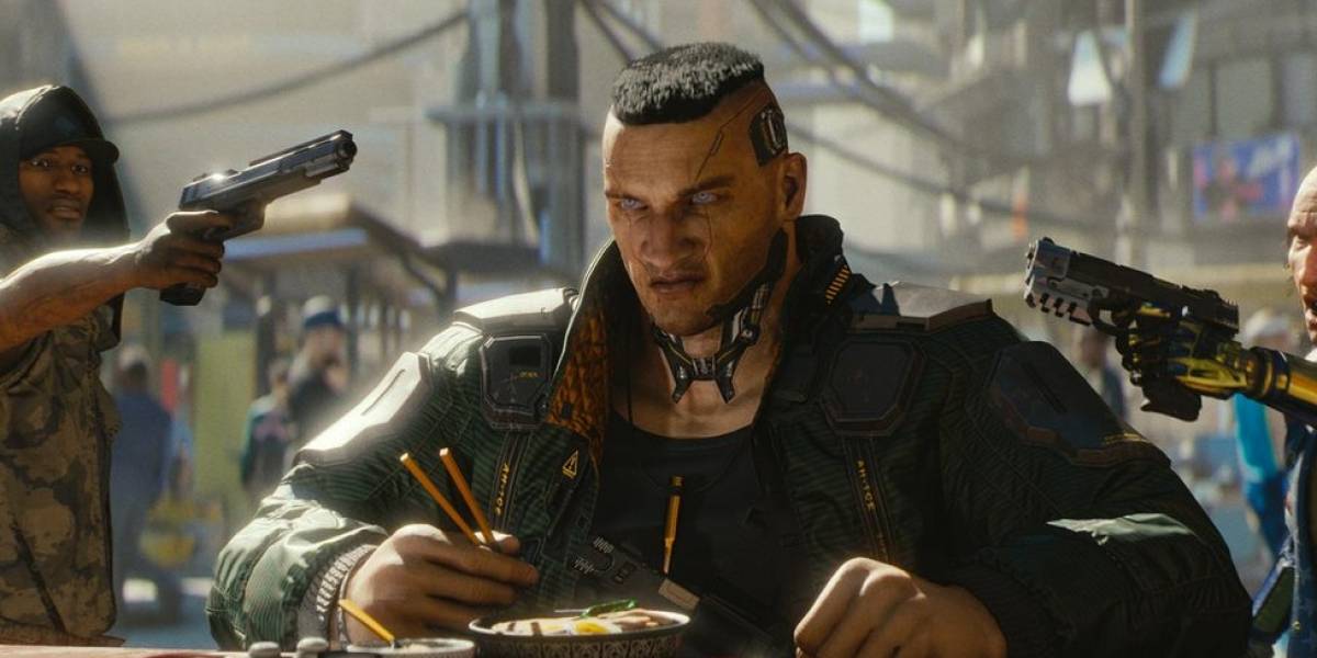 Cyberpunk 2077 fue eliminado de la PS Store y esto es lo que sabemos hasta ahora