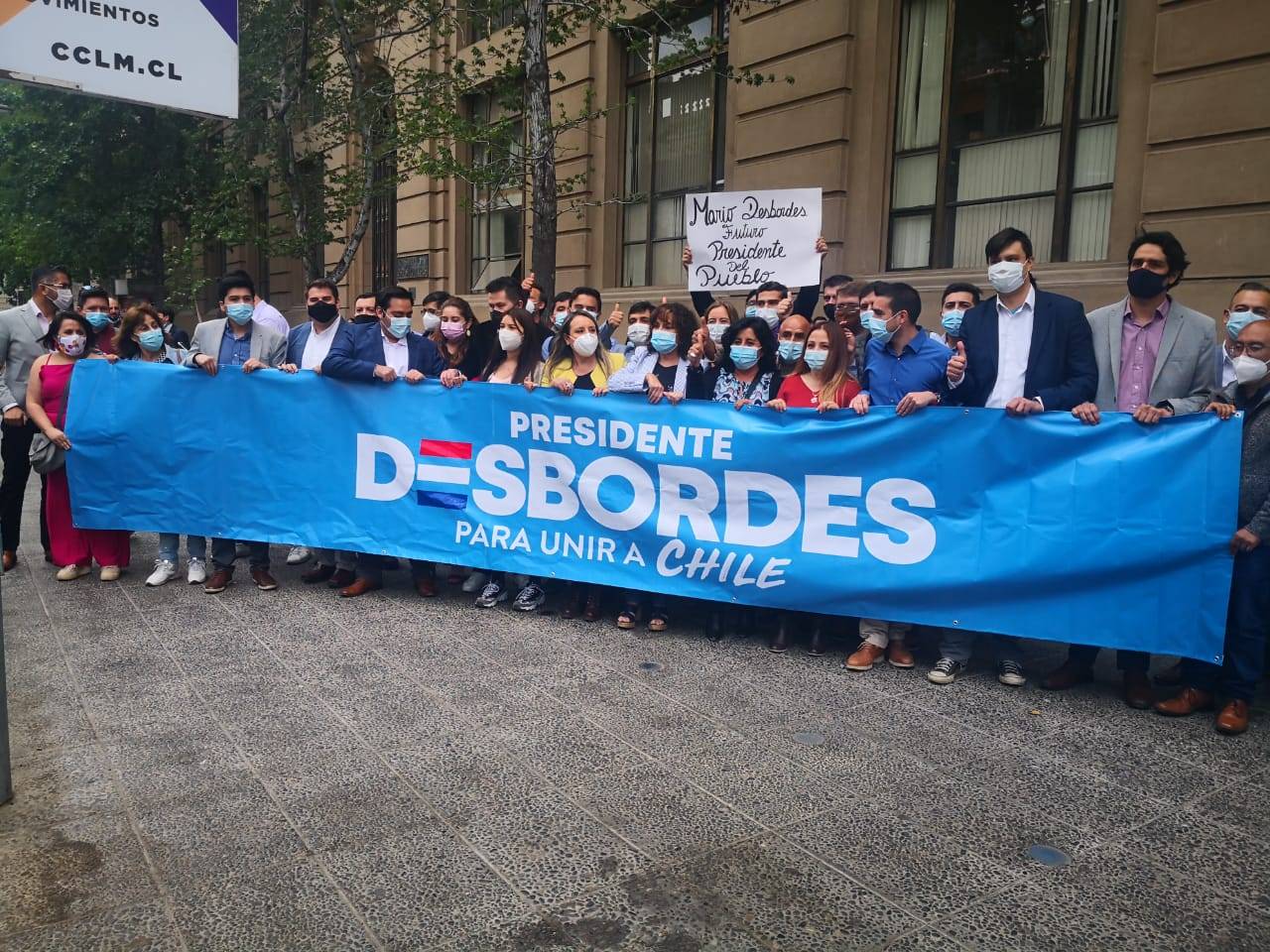 desbordes