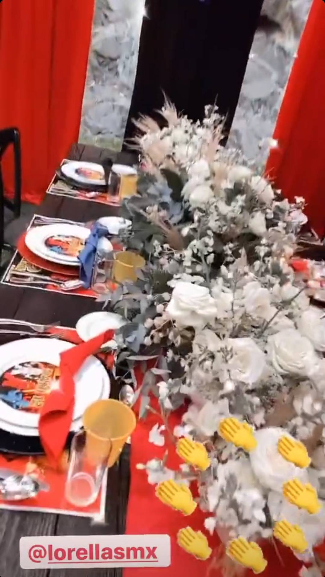 Aracely Arámbula celebra con una gran fiesta el cumpleaños 12 de su hijo menor, Daniel aracely arámbula