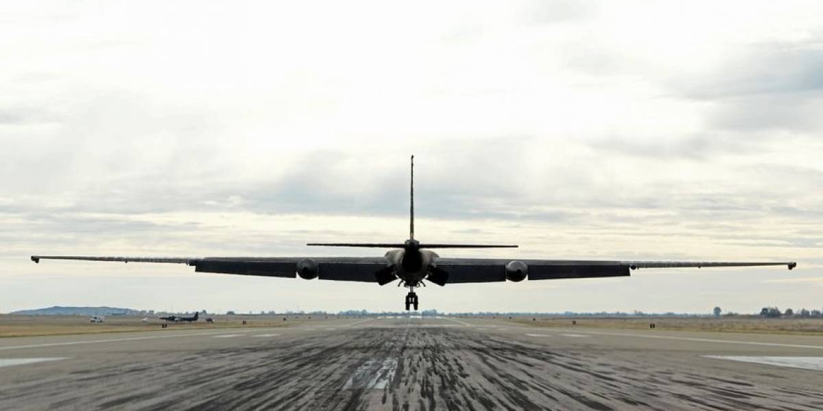 Pilotar un avión espía U-2 utilizando Inteligencia Artificial: reto superado