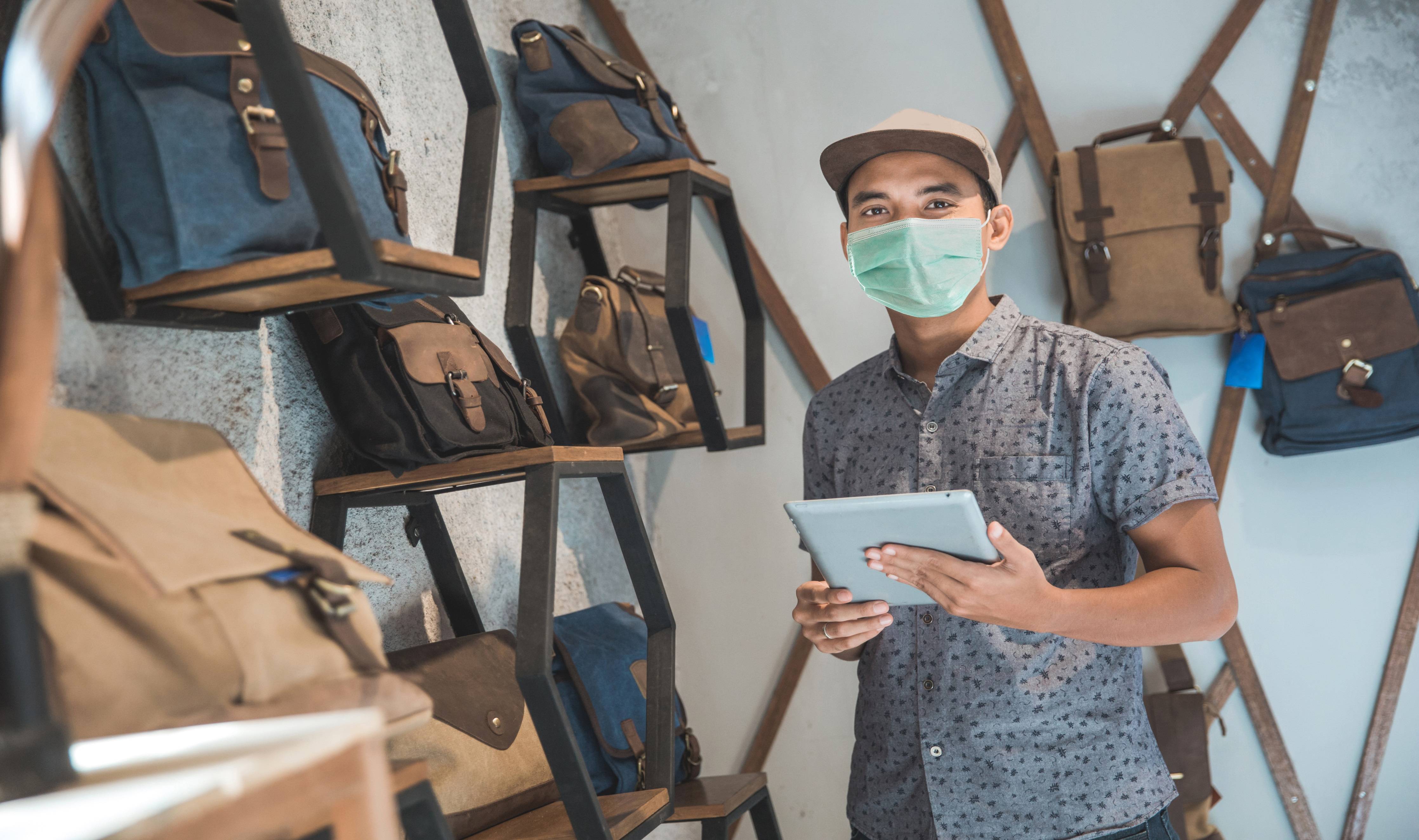 emprendedor pandemia