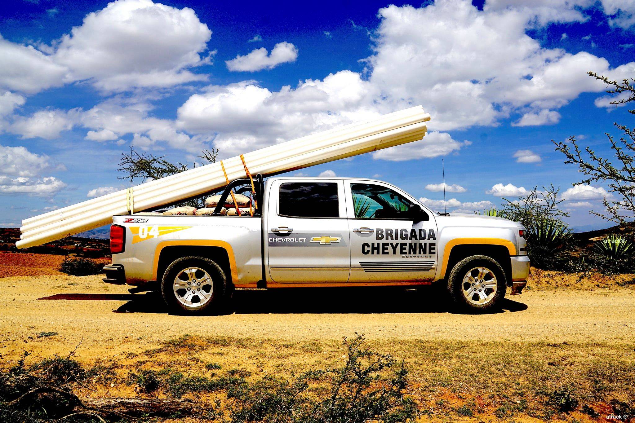Brigada Cheyenne