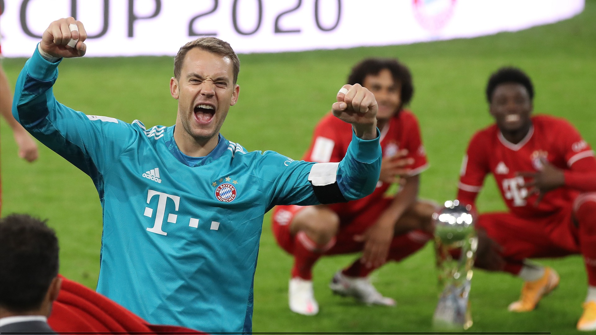 Manuel Neuer Manuel Neuer