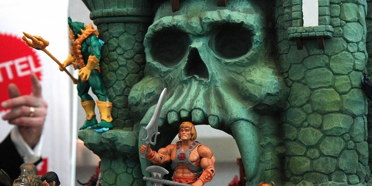 El Castillo de Grayskull ¿Recuerdas este juguete soñado?