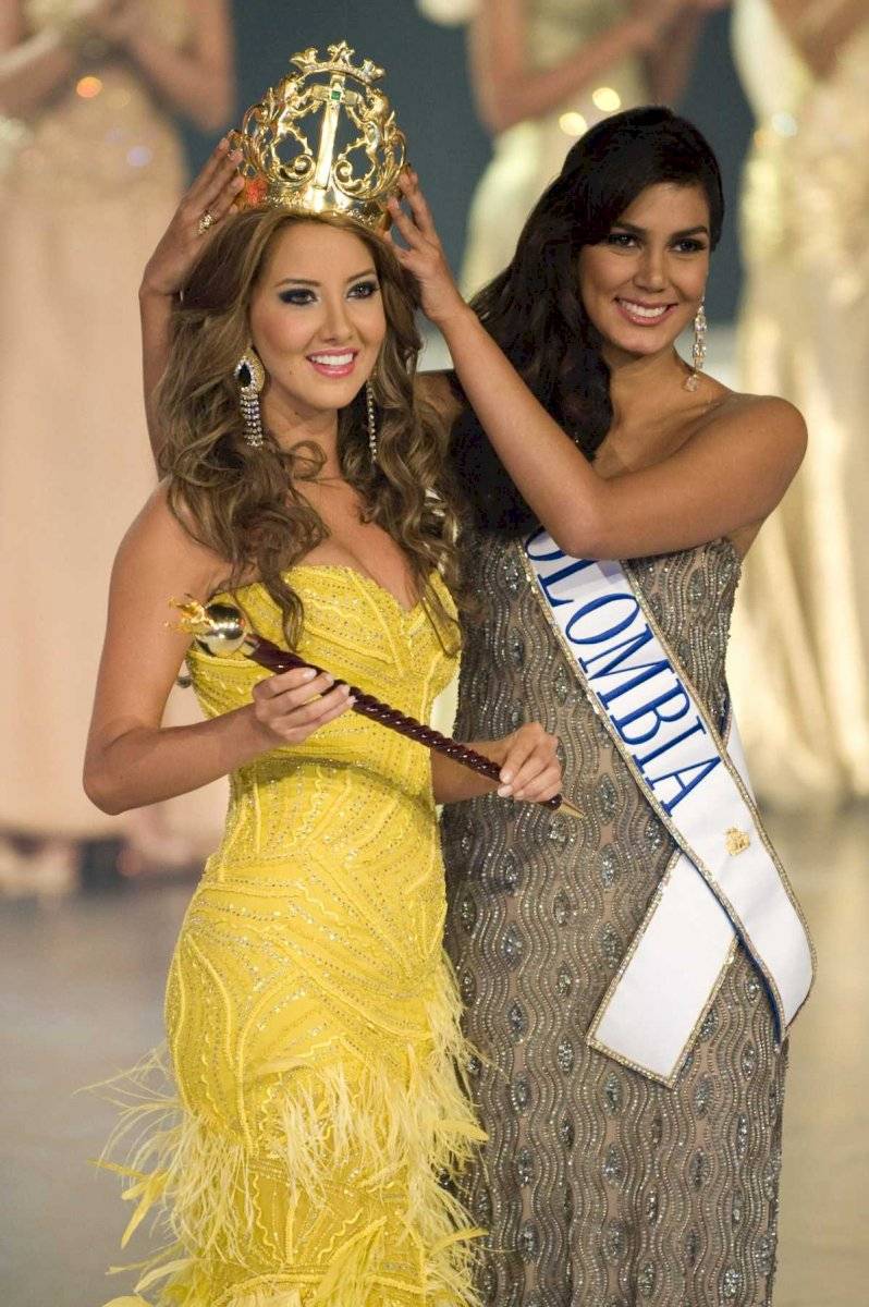 La historia de la modelo colombiana que le amputaron una pierna a los 32 años de edad
