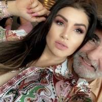 Vicente Fernández Jr. y Anel Noreña tuvieron un cruce de palabras por la novia del hijo del cantante