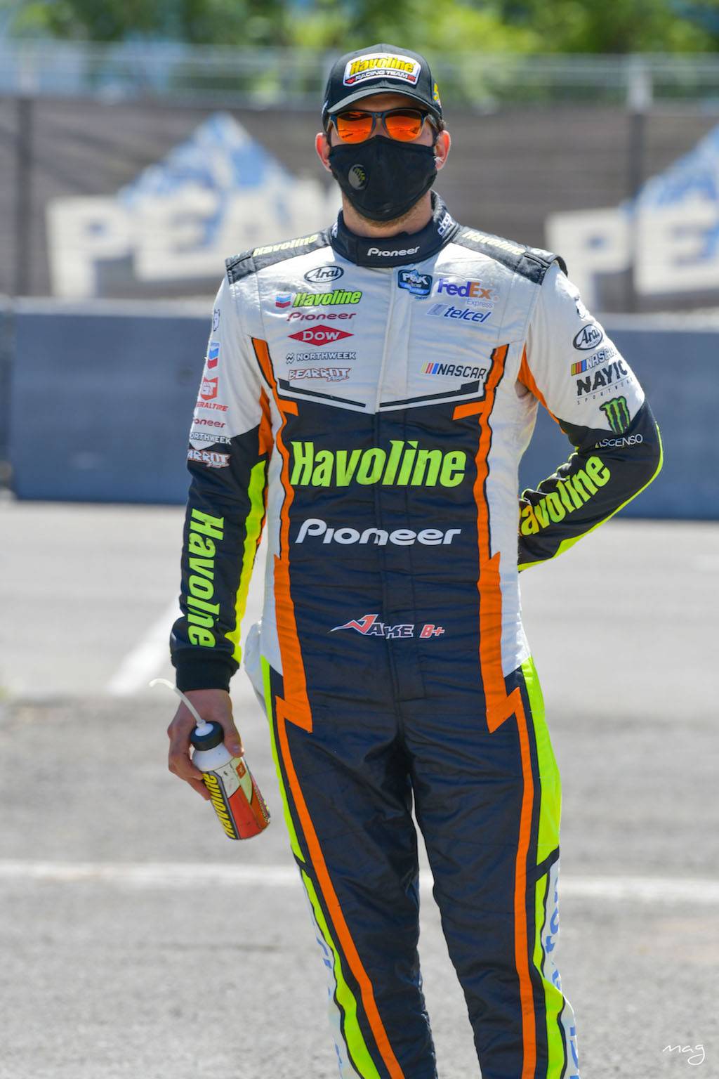 Jake Cosío