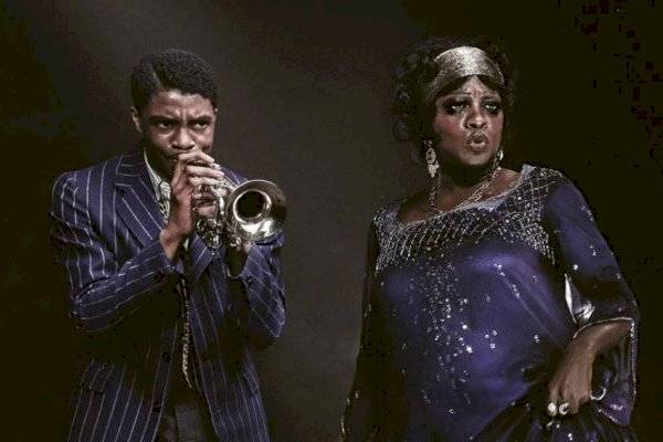 Netflix estrena "La madre del Blues": la aplaudida última actuación del fallecido Chadwick Boseman
