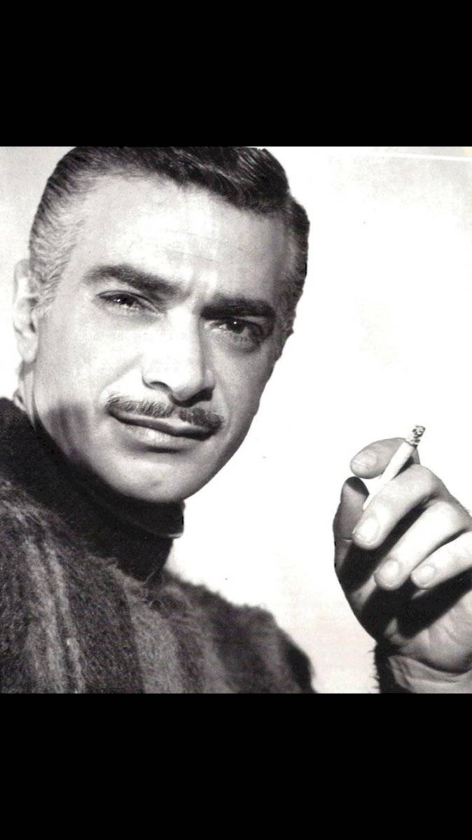 La historia detrás del galán del cine mexicano, Mauricio Garcés