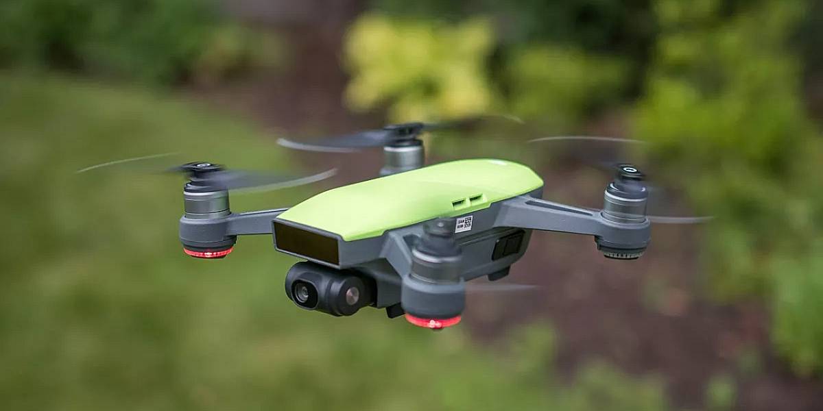 Gobierno de Estados Unidos banea a DJI por creer que son espías chinos