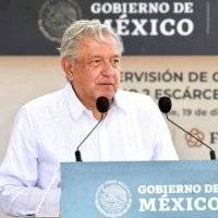 Semáforo rojo en CDMX evitará saturación hospitalaria, afirma AMLO