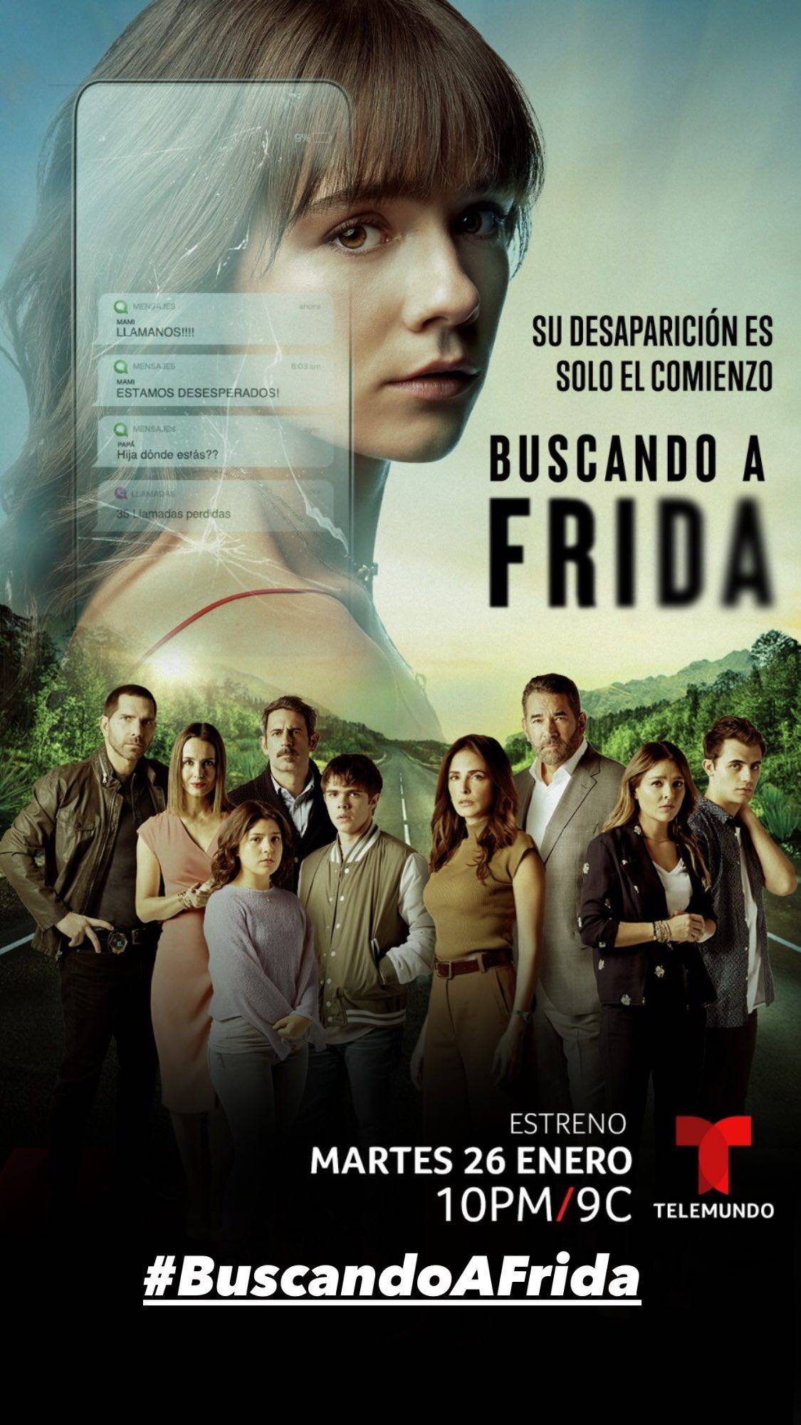 Buscando a Frida Buscando a Frida