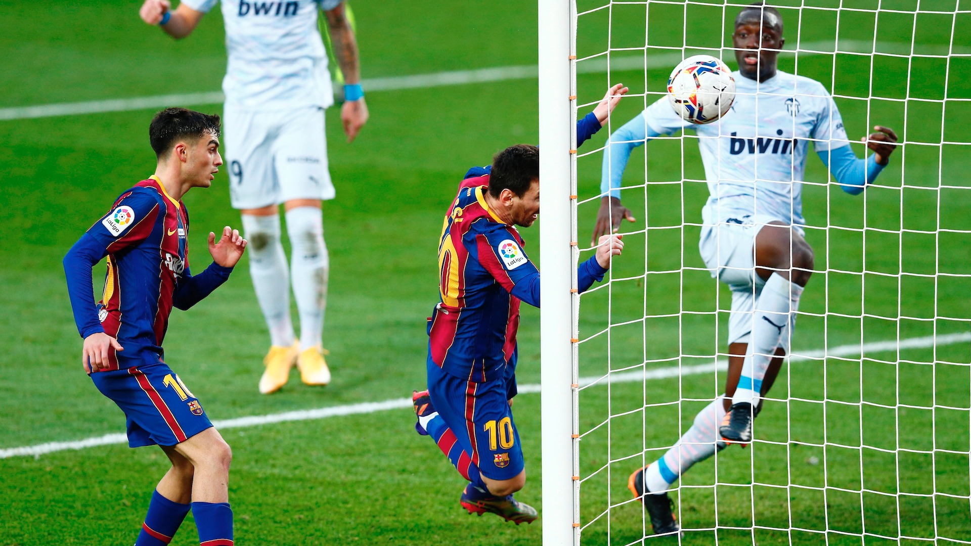 Goles de Barcelona vs Valencia Goles de Barcelona vs Valencia