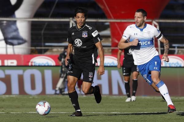 La UC y Colo Colo firmaron un deslucido empate a cero en San Carlos