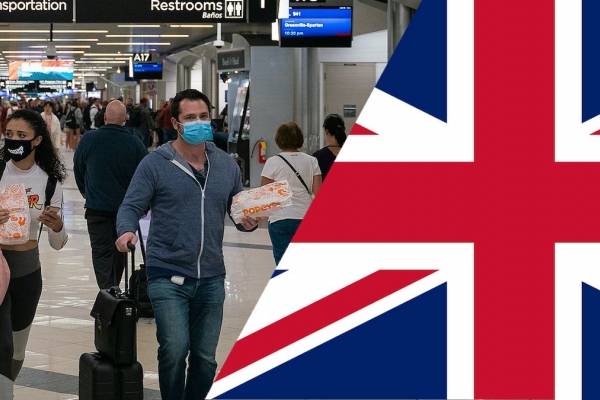 Se acabó la Navidad en Inglaterra: gobierno decreta cuarentena total en Londres y el sureste del país